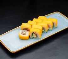 Суши ролл Дабл чиз