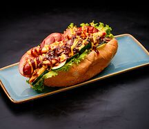 Хот-дог Грин 