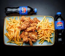 Комбо Чикен на Общаг