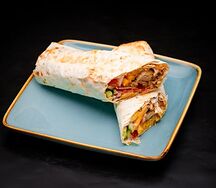 Донер Алматинский куриный