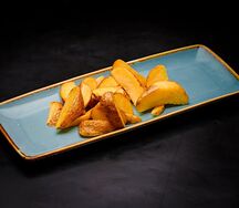 Картофельные дольки