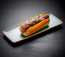 Хот-дог Кебаб куриный