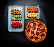 Суши сет Loki