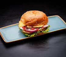 Бургер Машрум 