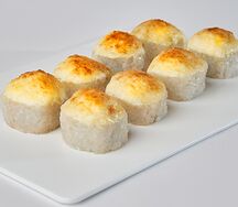 Сливочная креветка