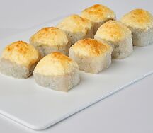 Цезарь запечённый