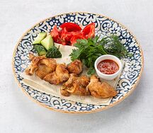 Шашлык из цыпленка 