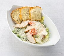 Цезарь с грудкой цыпленка