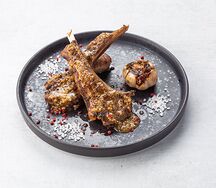 Каре ягненка