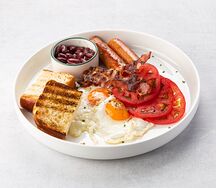 Английский завтрак