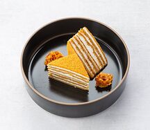 Домашний медовик