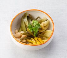 Бочковые соления