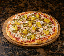 Пицца Гавайская