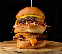 Дабл Биф Бургер Xxl