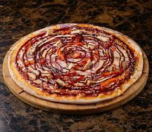 Пицца Барбекю