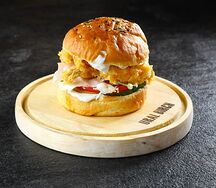 Эби бургер L