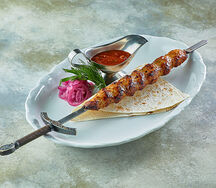 Люля с курицей