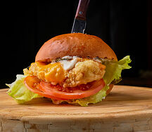 Цезарь бургер Xl