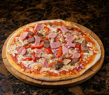 Пицца Мясная