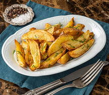 Картофель айдахо