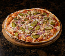 Пицца Техас