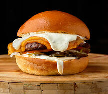 Чили бургер