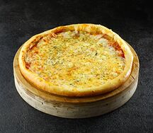 Пицца Четыре сыра