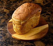 Хлеб Шпинатный