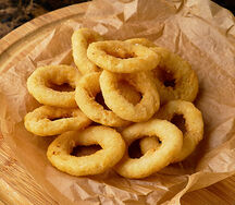 Луковые кольца