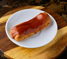 Эклер Карамельный