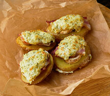 Закуска по-таробаровски