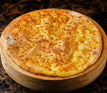 Хачапури по-мегрельски