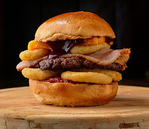 Техасский бургер Xl