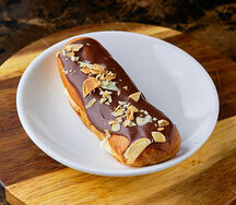 Эклер Ванильный