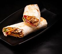 Донер Алматинский куриный