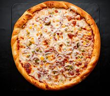 Пицца Мексиканская