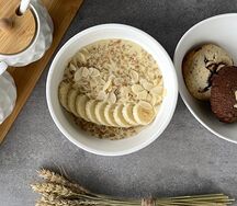 Овсяная каша