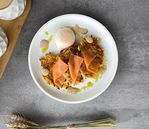 Картофельные драники