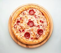 Пицца 3 мяса