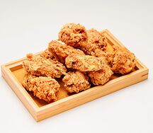 Куриные стрипсы