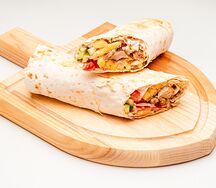 Донер Алматинский куриный