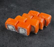 Ролл Чиз лосось