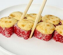 Ролл запеченный Калифорния