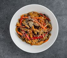 Wok морской