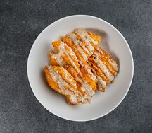Курица в кляре