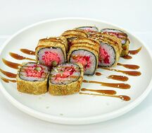 Калифорния жареная