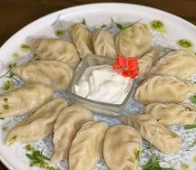 Курзе с творогом