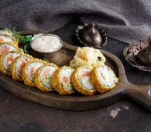 Цезарь с курицей