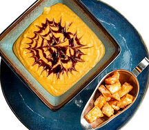 Тыквенный крем-суп