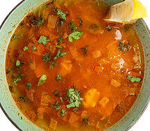 Солянка сборная мясная